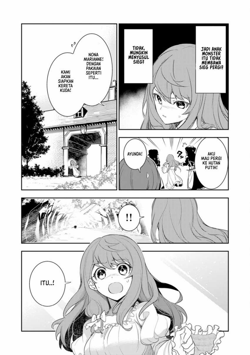 Fuun Kara no Saikyou Otoko Chapter 07 Gambar 18