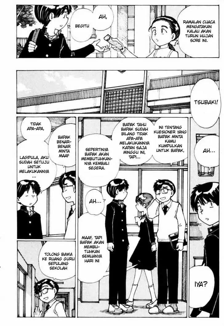 Nazo no Kanojo X Chapter 13 Gambar 17