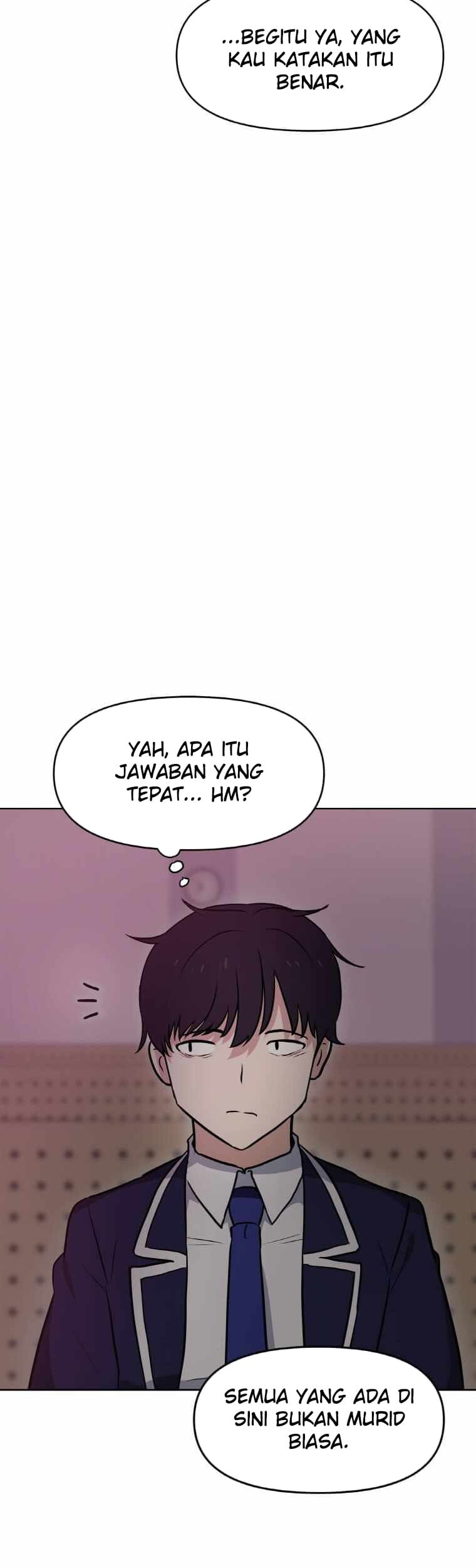I Have Max Level Luck Chapter 15 halaman 27