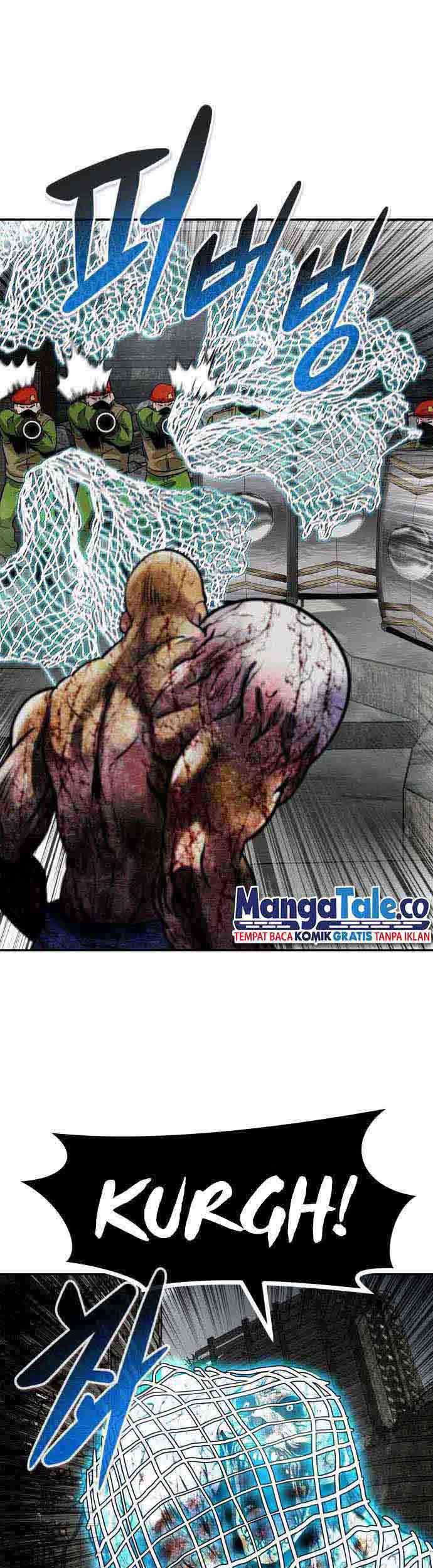 All Rounder Chapter 47 halaman 42