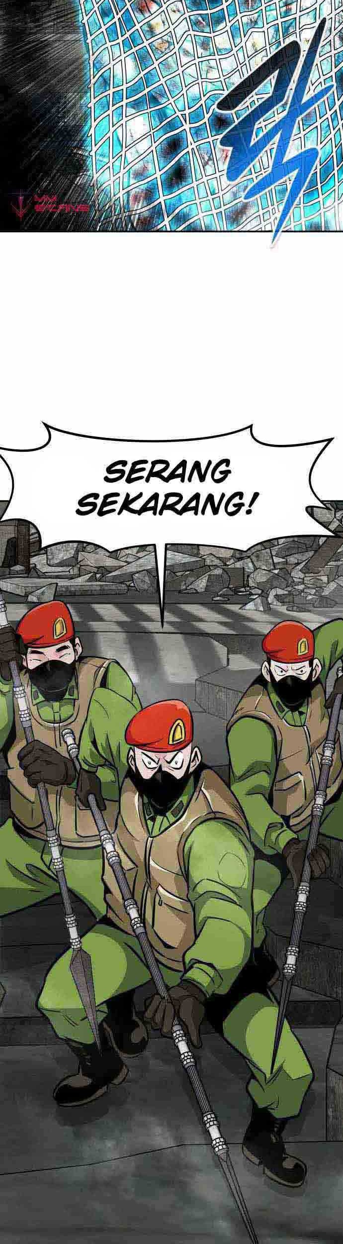 All Rounder Chapter 47 halaman 43