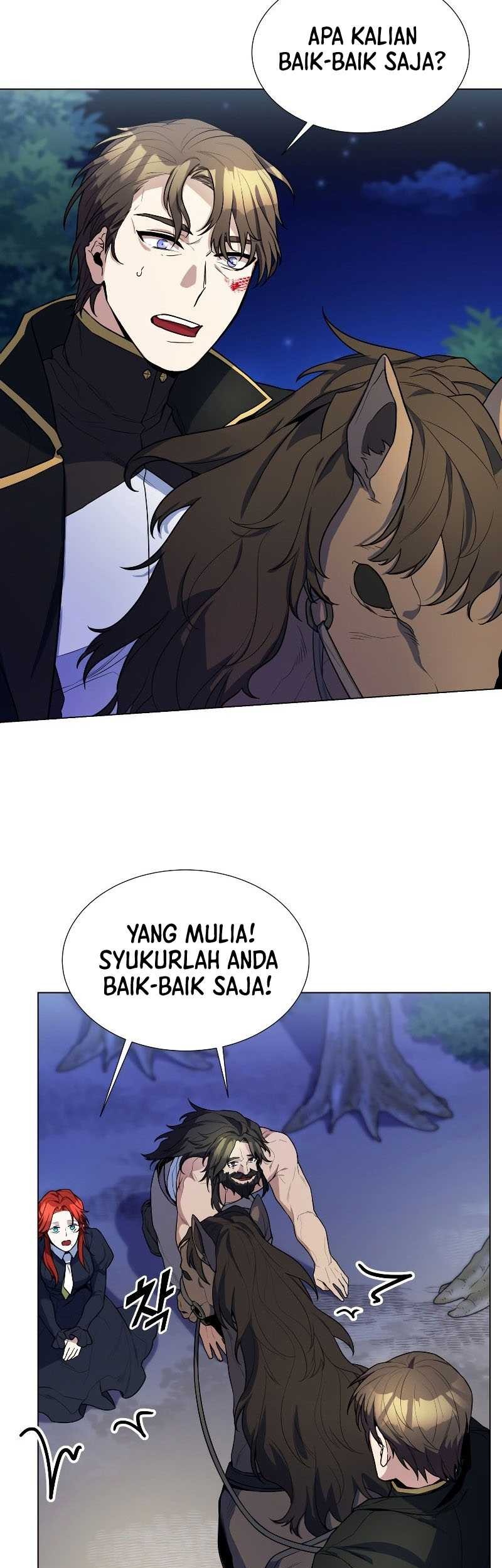 Overbearing Tyrant Chapter 38 halaman 29