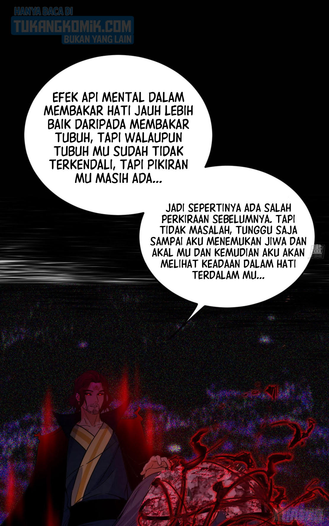 I’m An Evil God Chapter 293 halaman 69