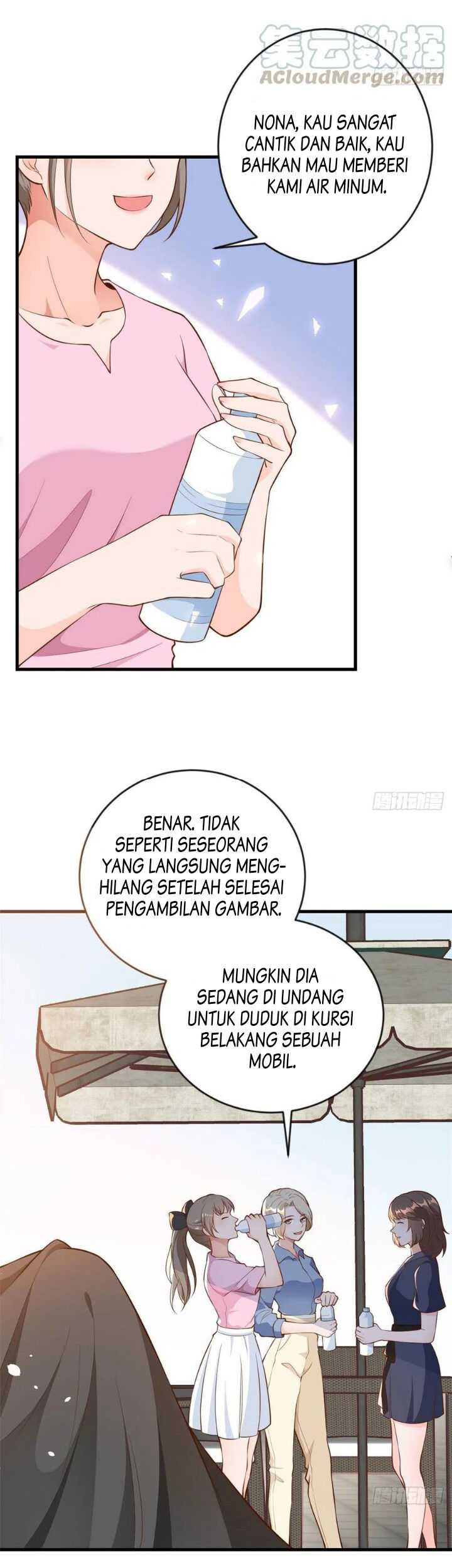 Be a Big Boss From Spending Money Chapter 04 Gambar 25