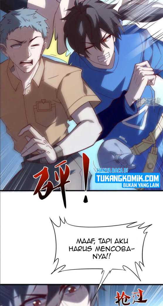 I’m desperate to get stronger Chapter 5 halaman 33