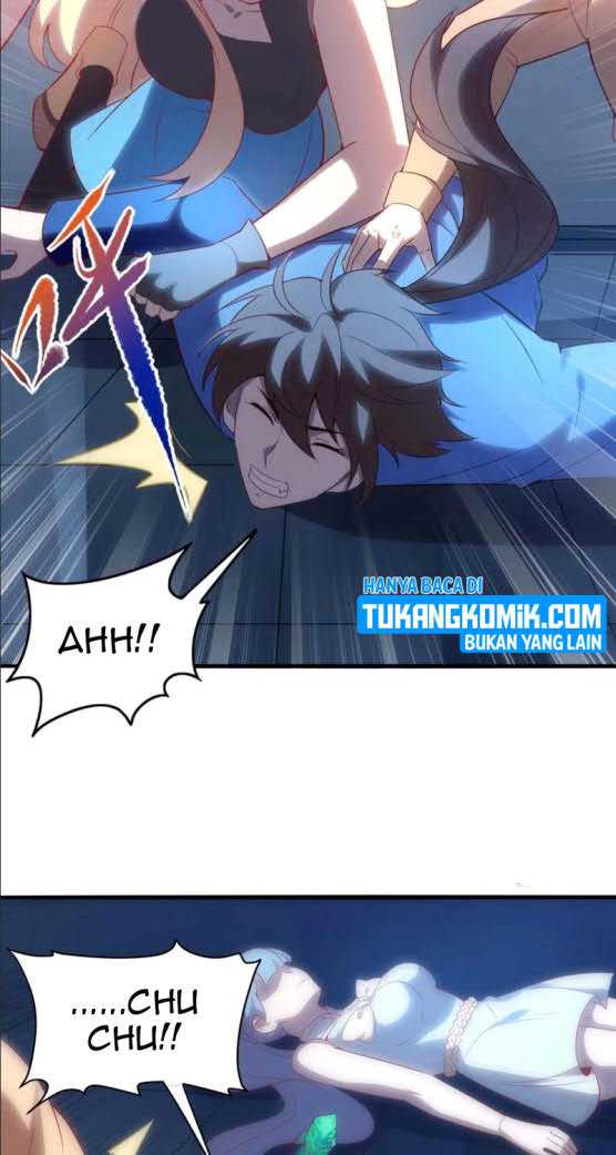 I’m desperate to get stronger Chapter 5 halaman 35