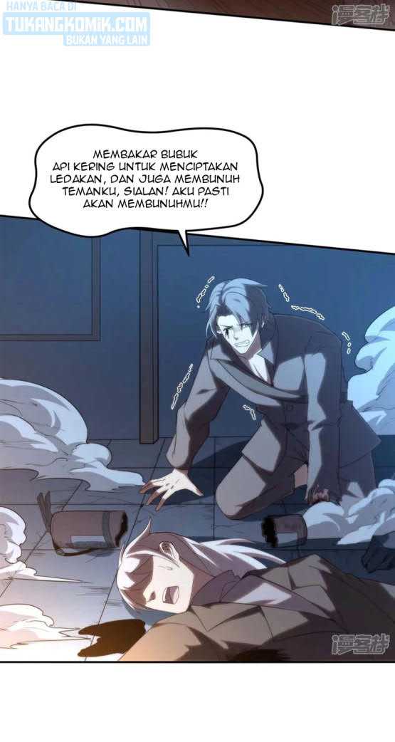 I’m desperate to get stronger Chapter 4 halaman 29