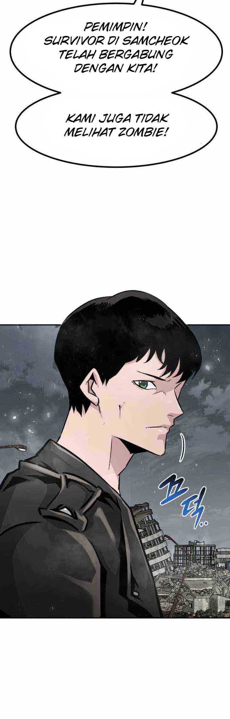 All Rounder Chapter 48 halaman 49