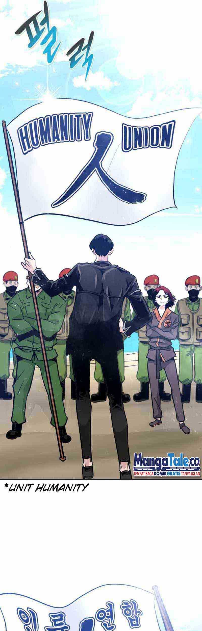 All Rounder Chapter 48 halaman 51