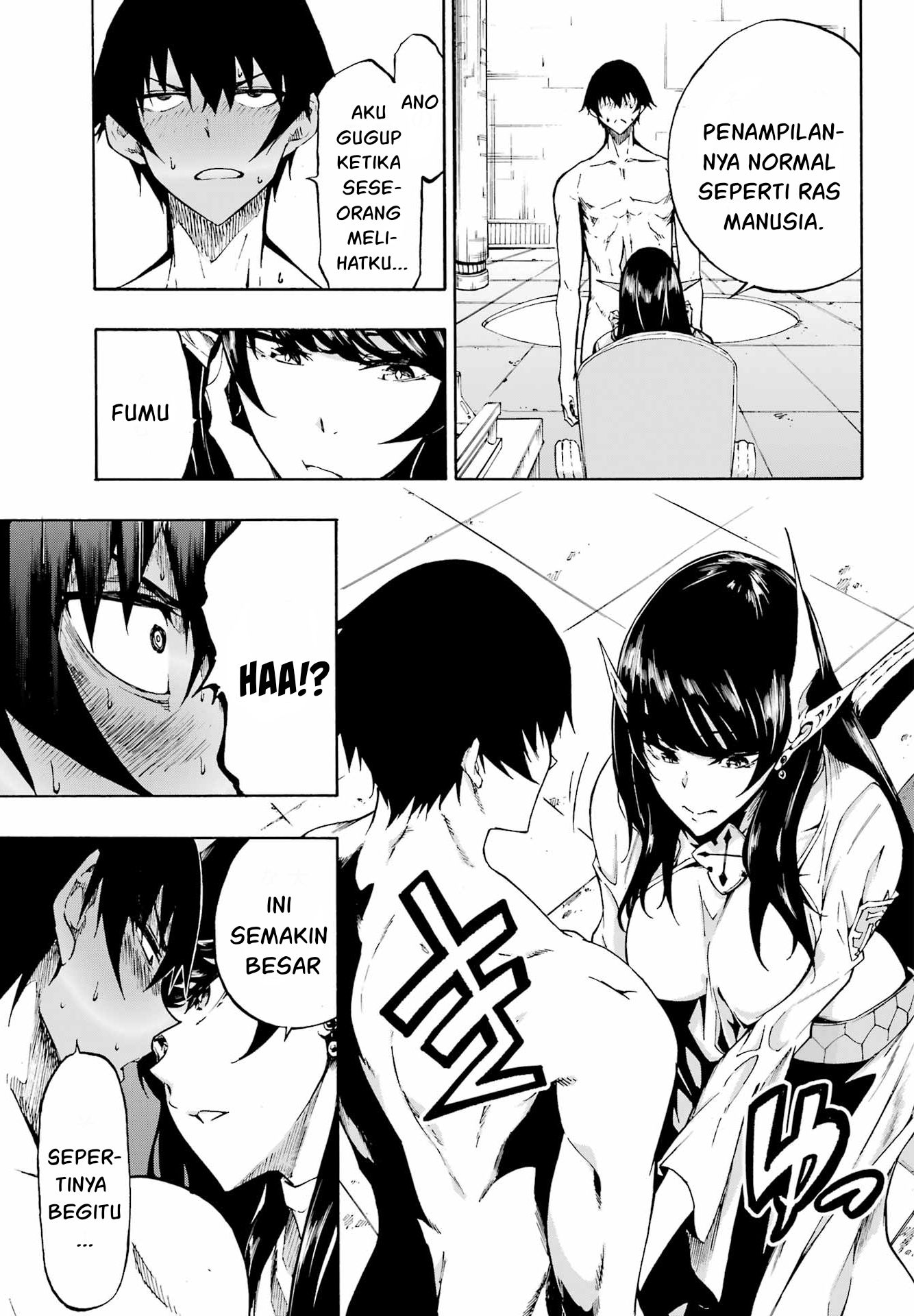 Gokusotsu Kraken Chapter 2 Gambar 20