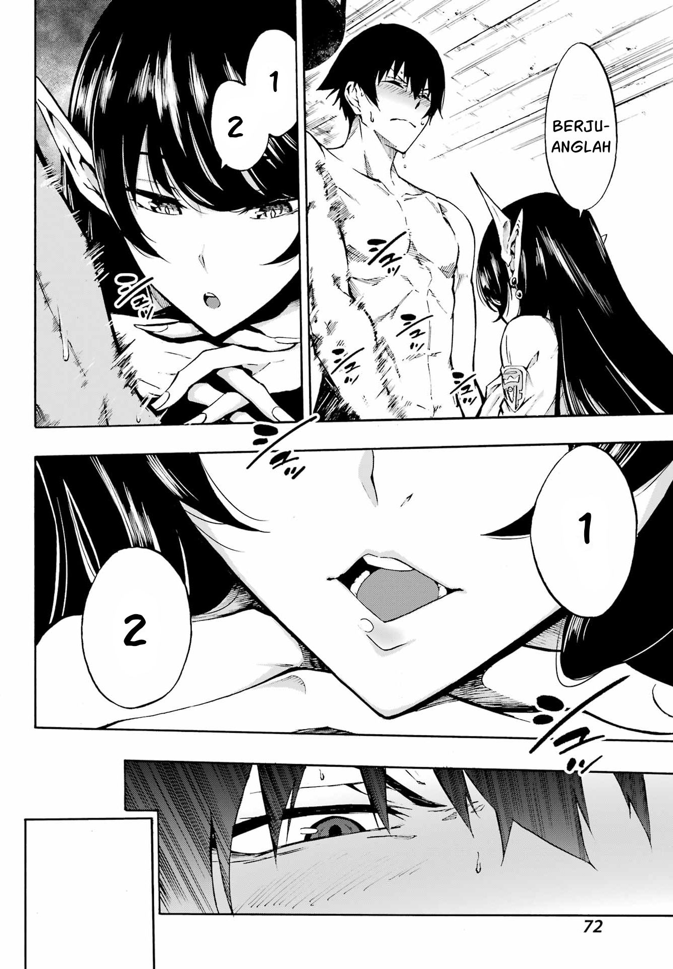 Gokusotsu Kraken Chapter 2 Gambar 21