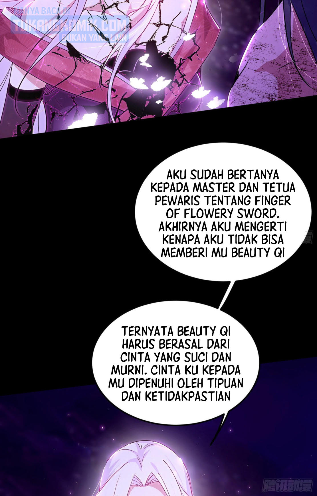 I’m An Evil God Chapter 294 halaman 62