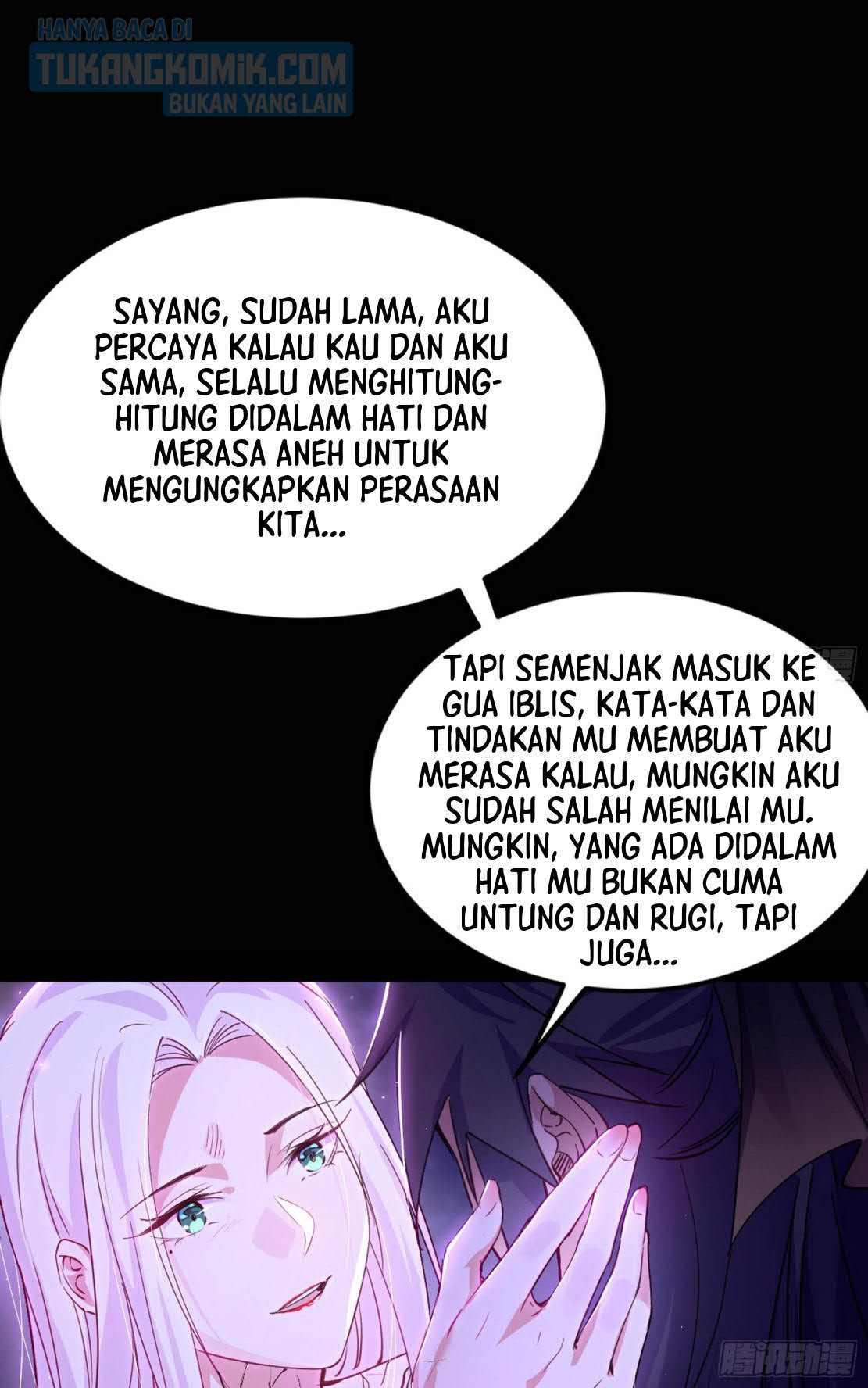I’m An Evil God Chapter 294 halaman 65