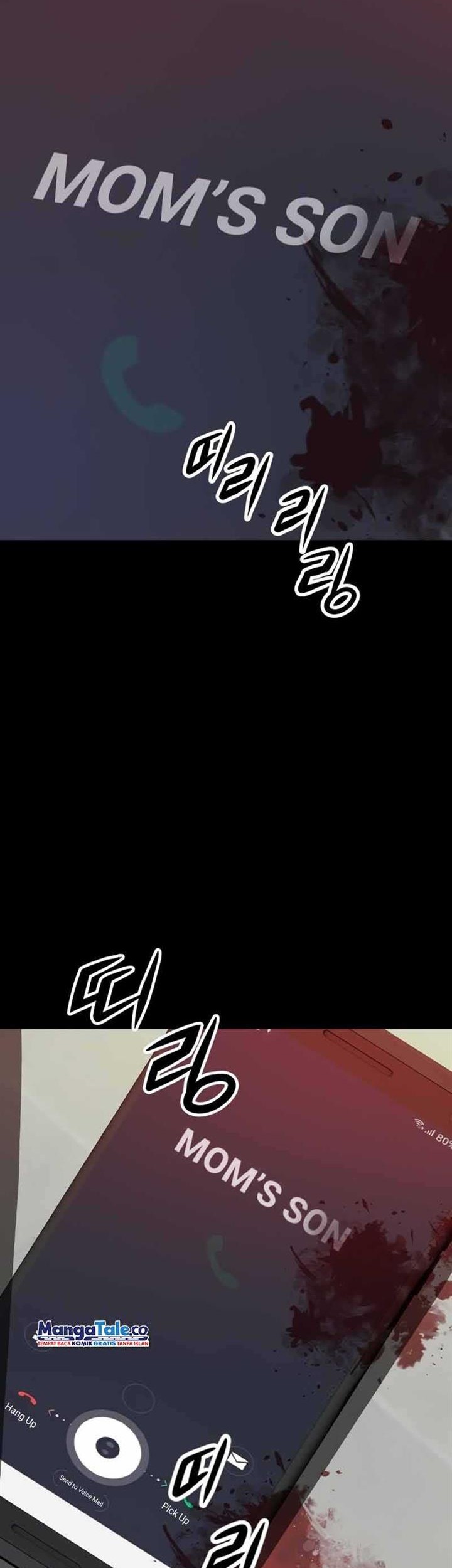 Secret Player Chapter 1 halaman 60