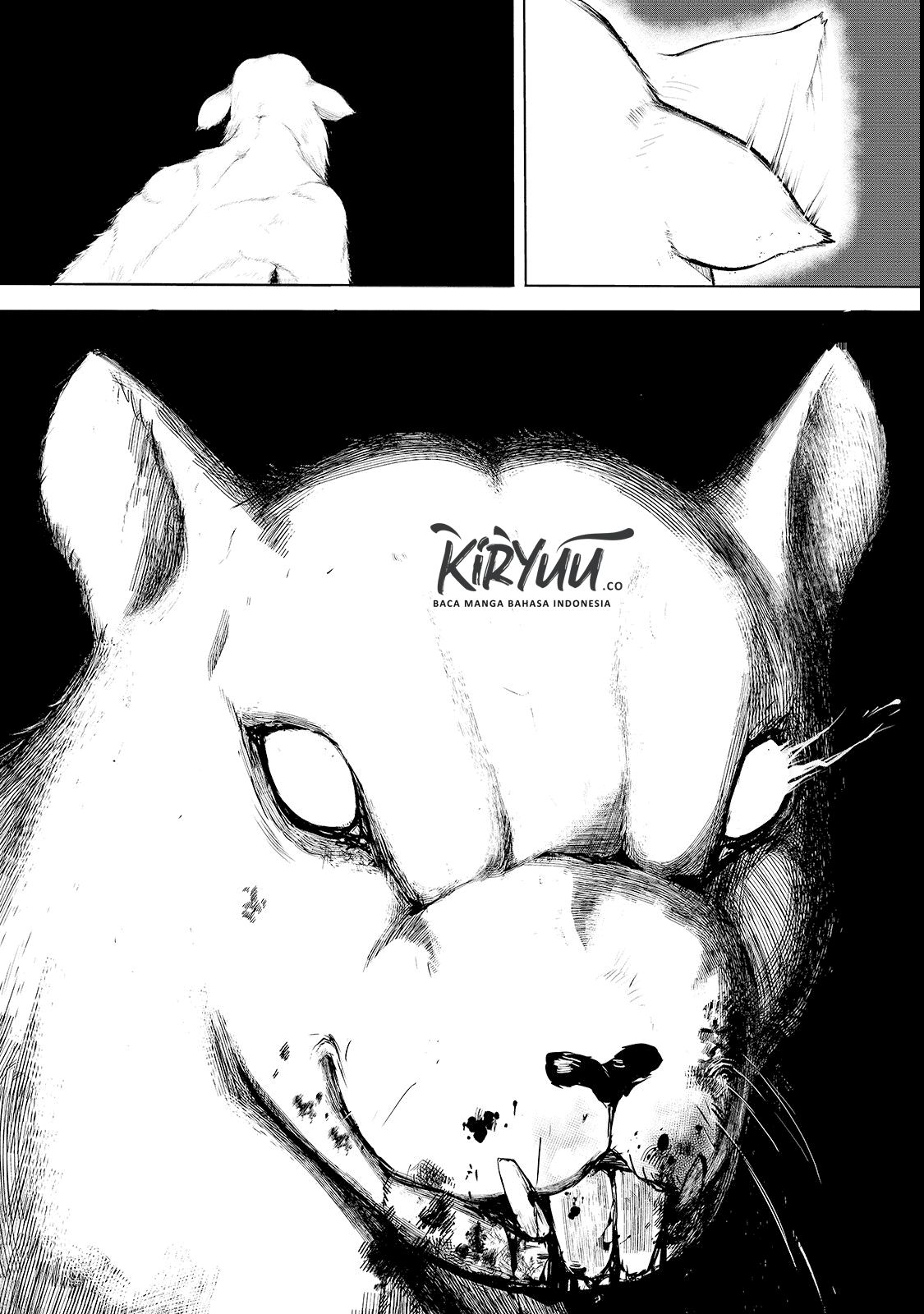 Boushoku-Hi no Ken Chapter 1 – halaman 19