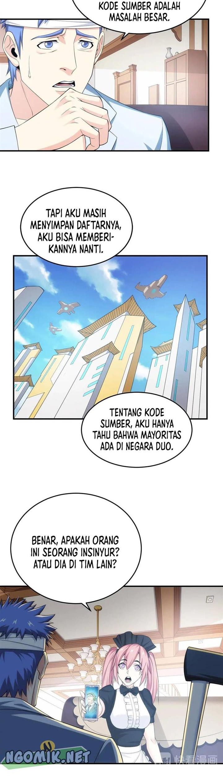 Rich Player Chapter 192 Gambar 12