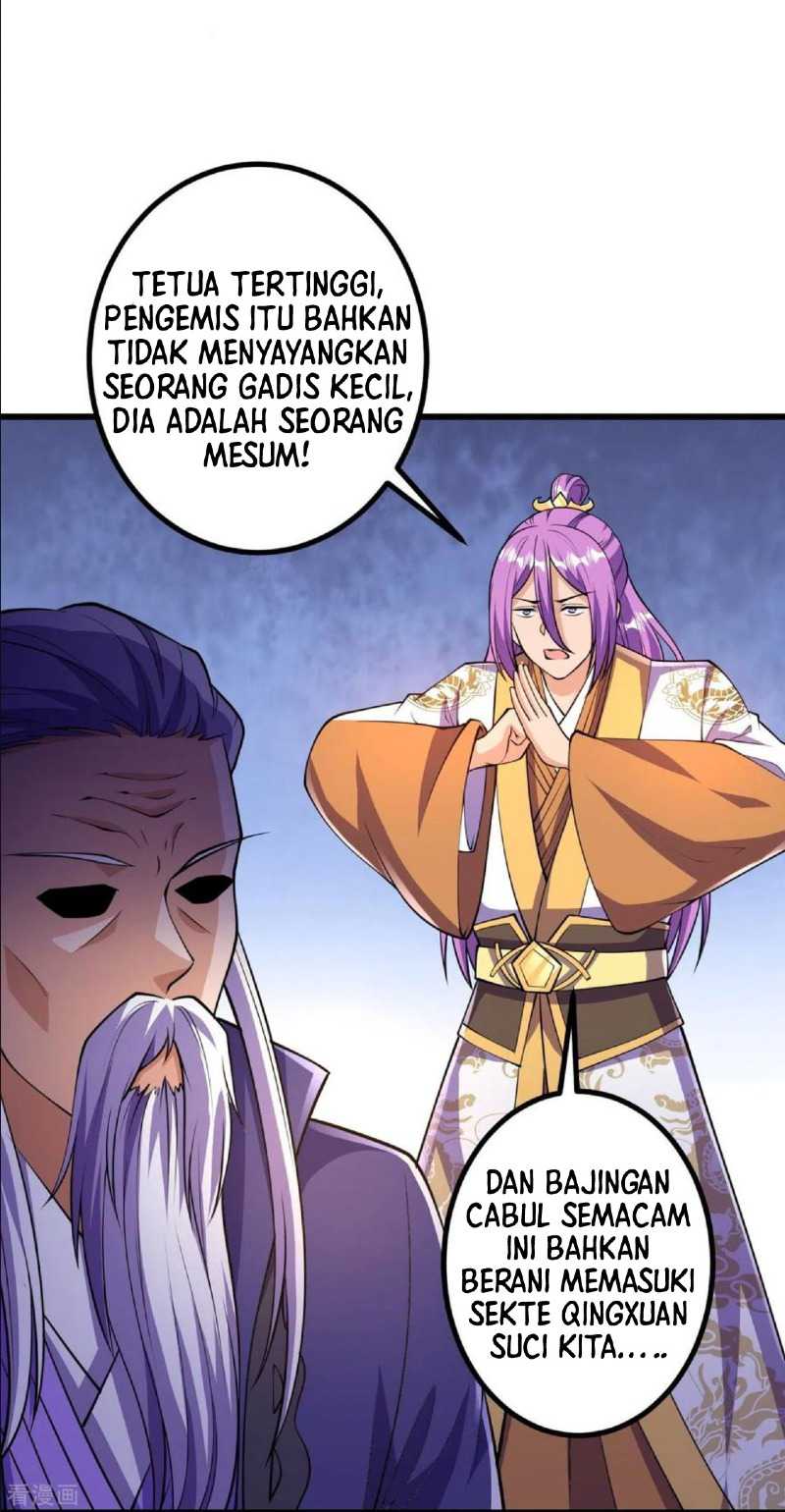The Strongest Body Old Ancestor In History Chapter 21 Gambar 18