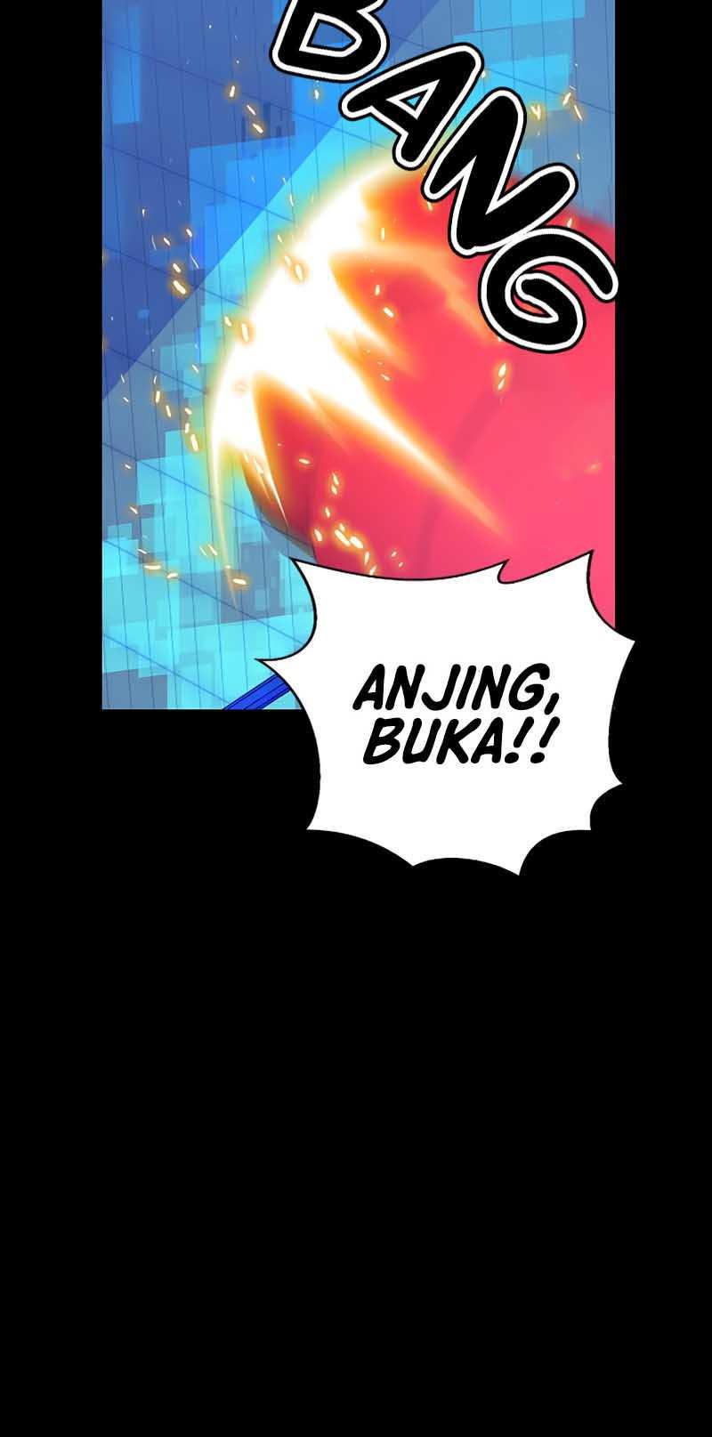 Secret Player Chapter 5 halaman 58