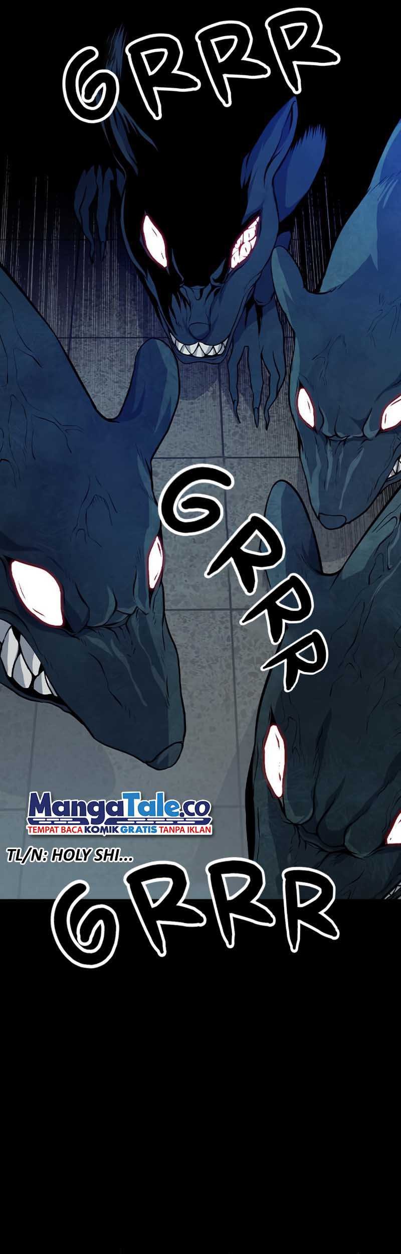 Secret Player Chapter 5 halaman 59