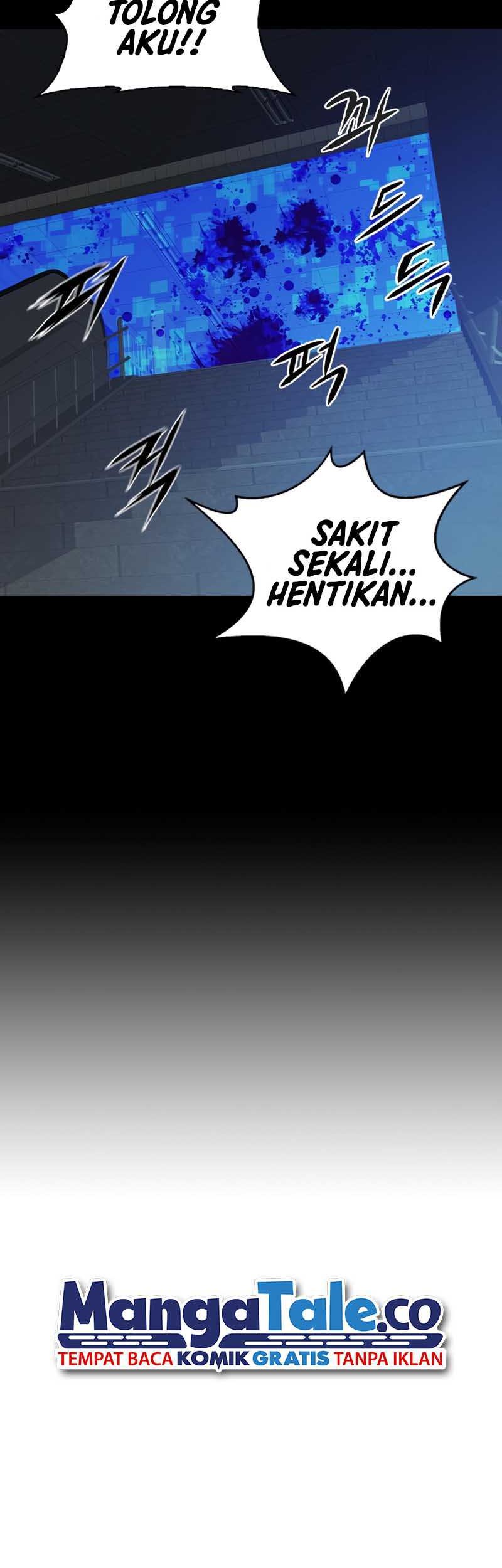 Secret Player Chapter 5 halaman 61