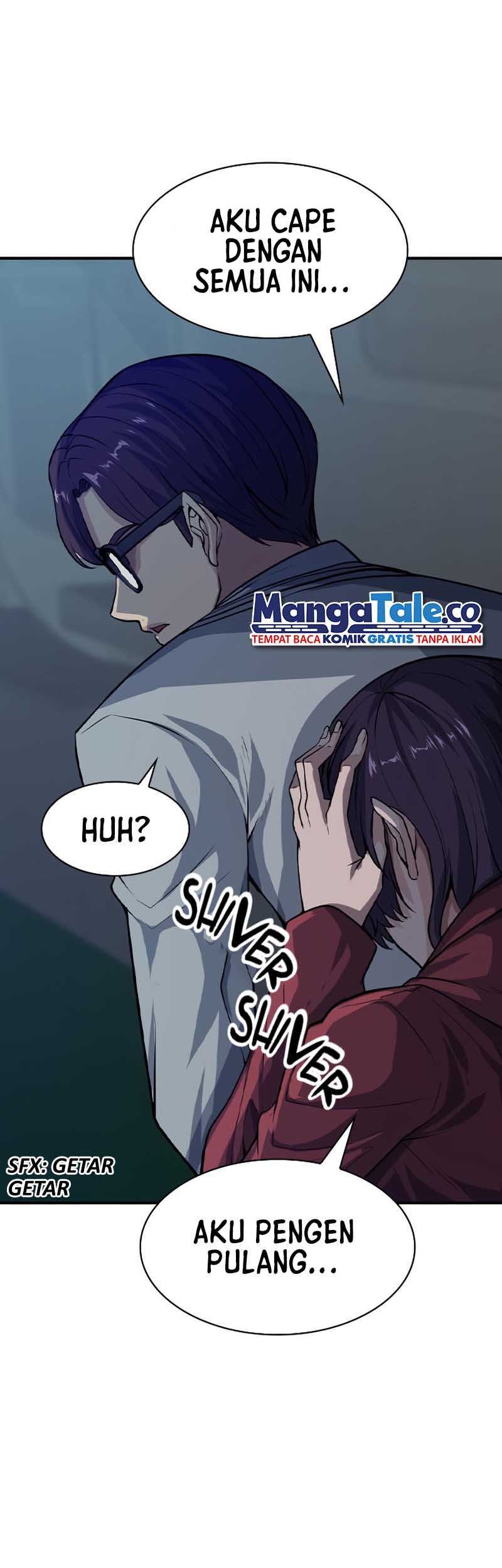 Secret Player Chapter 5 halaman 62