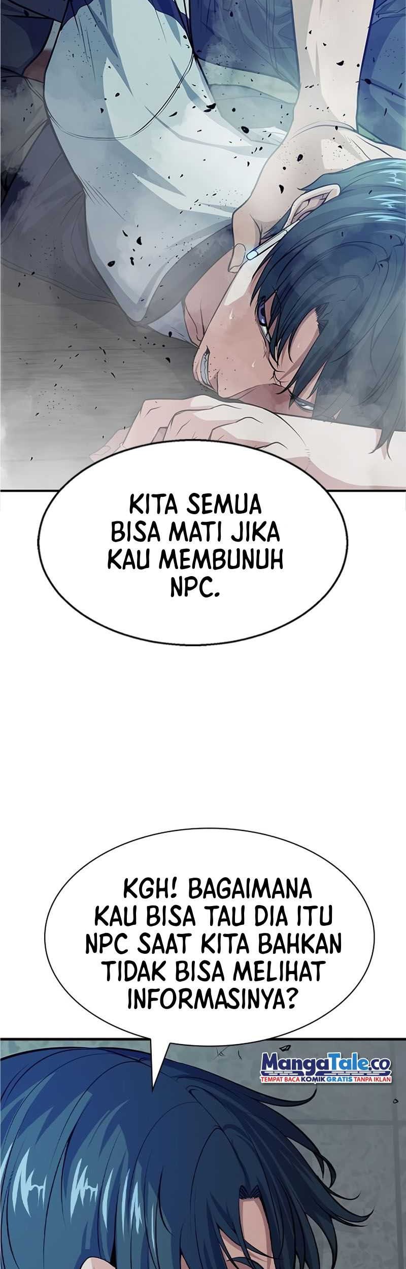 Secret Player Chapter 3 halaman 74