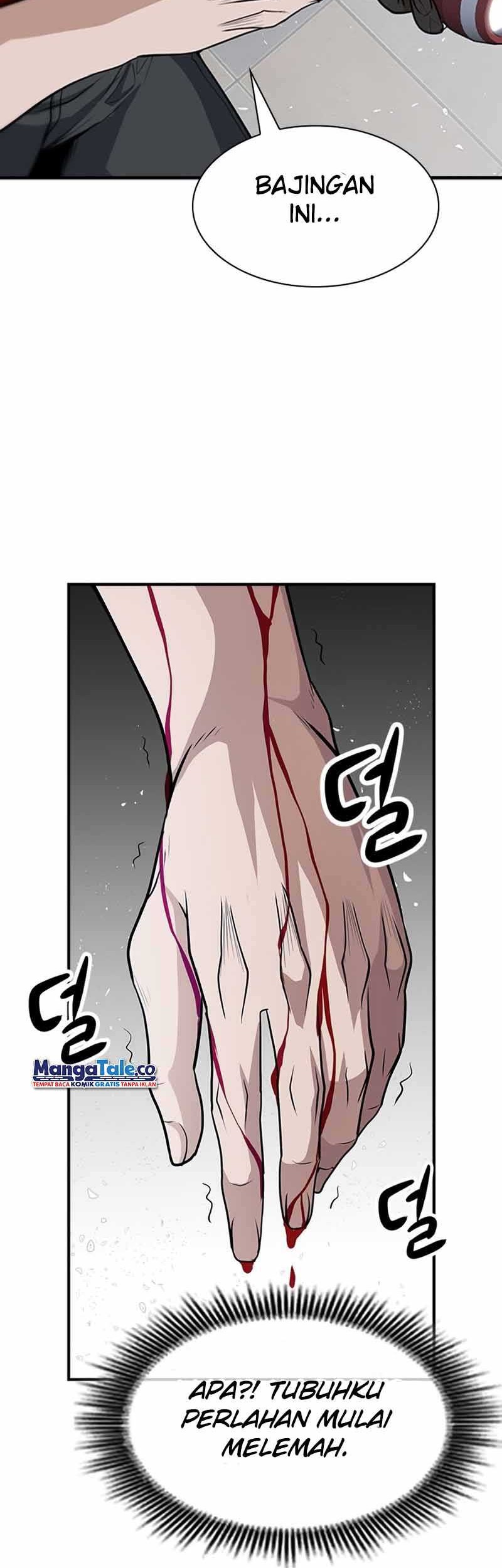 Secret Player Chapter 02 Gambar 85