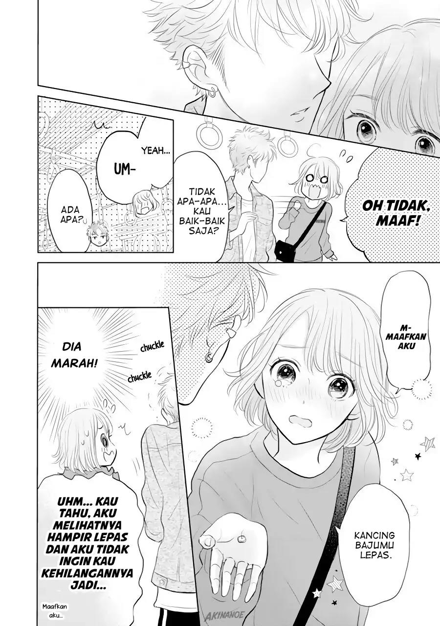 Senpai wa, Ijiwaru ni Tsuki Chapter 2 Gambar 18