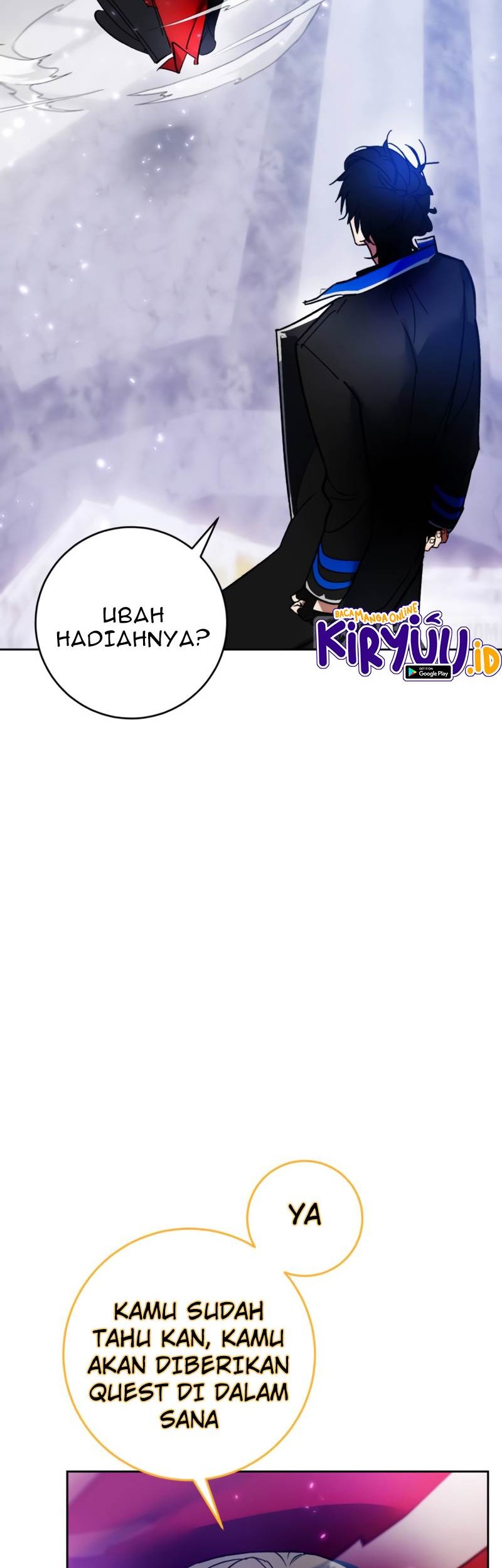 Return to Player Chapter 93 halaman 40