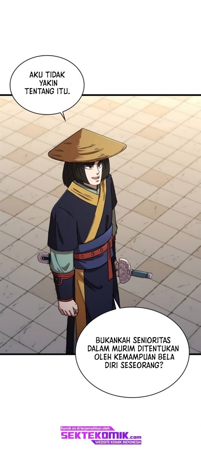 Sinsu Jeil Sword Chapter 82 Gambar 33
