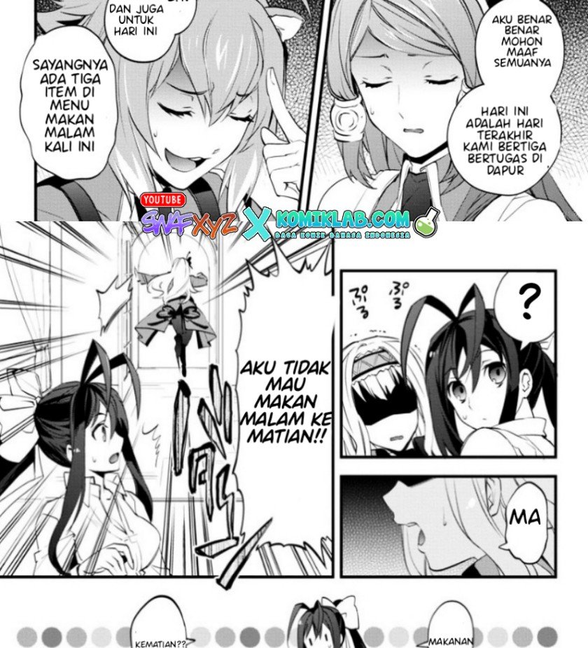 BlazBlue – Remix Heart Chapter 1 Gambar 28