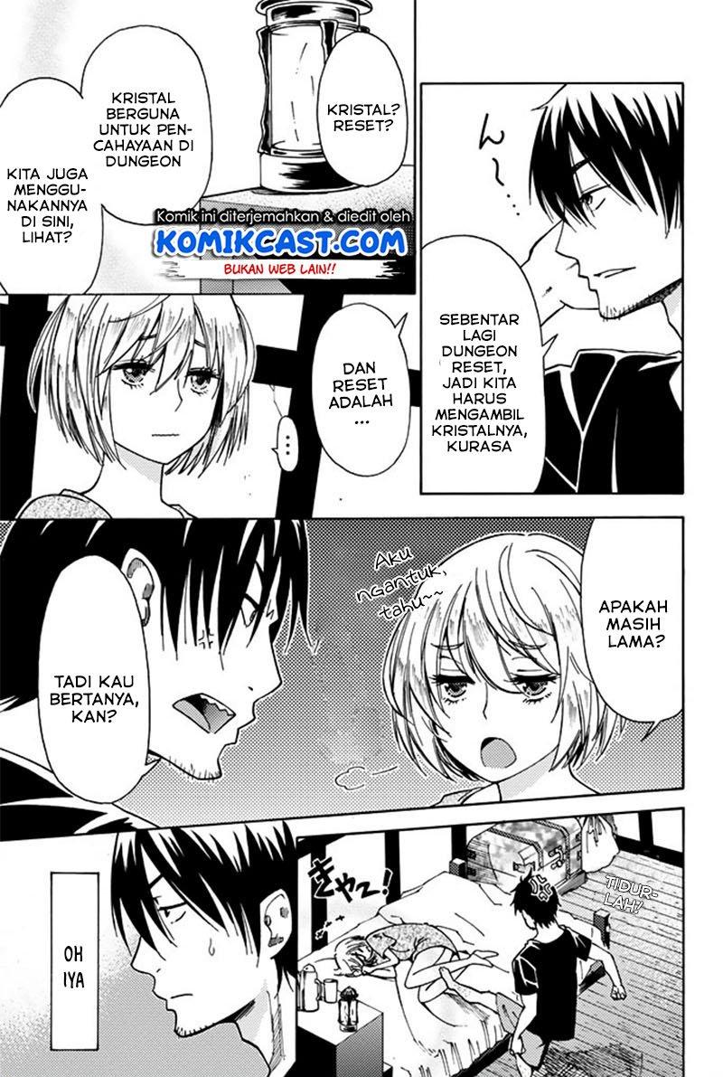 29-sai Dokushin Chuuken Boukensha no Nichijou Chapter 4 Gambar 19