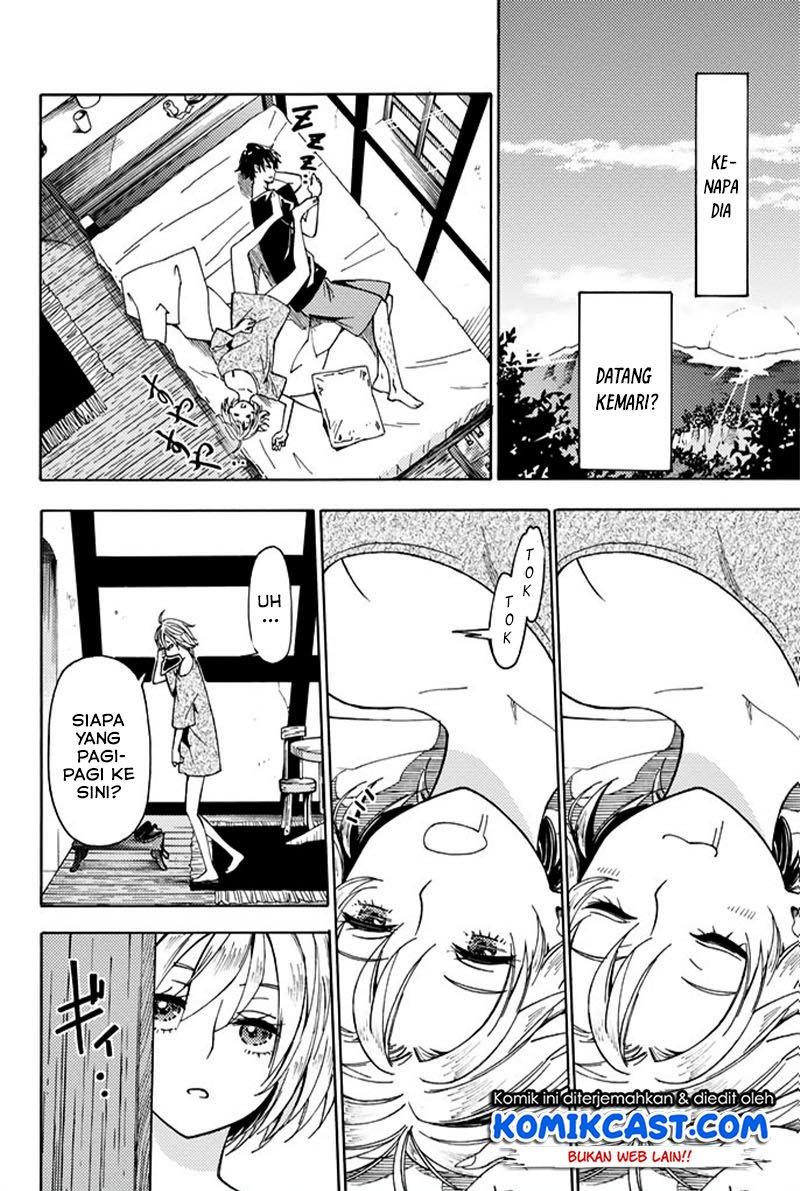 29-sai Dokushin Chuuken Boukensha no Nichijou Chapter 4 Gambar 20