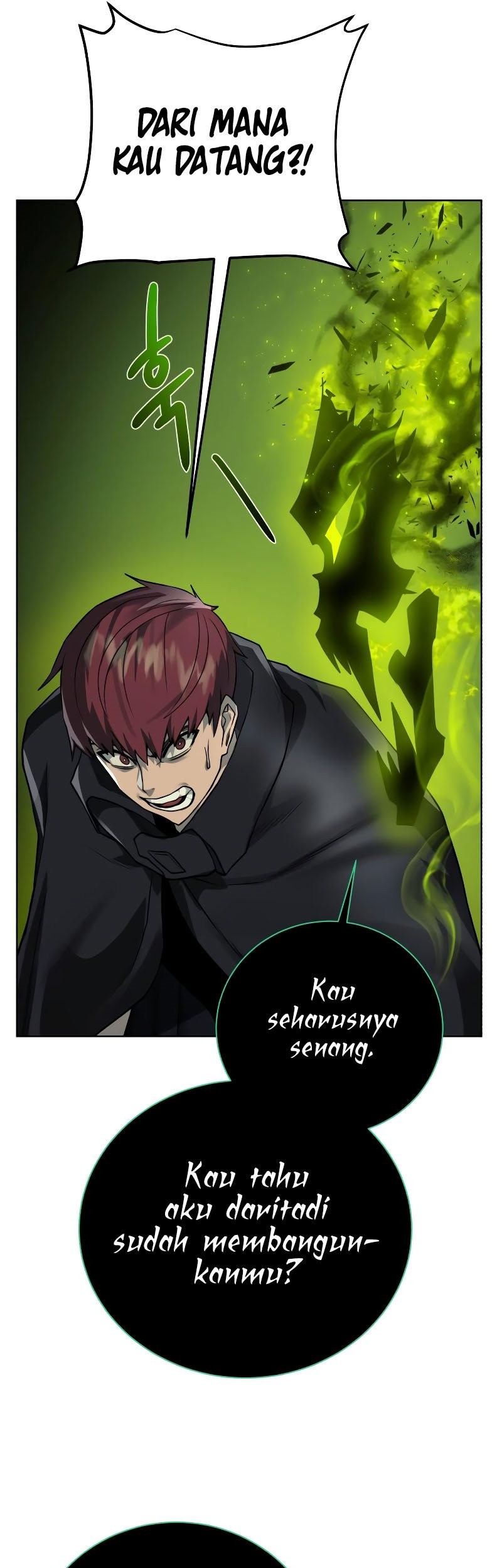 Dungeon and Artifact Chapter 84 halaman 36