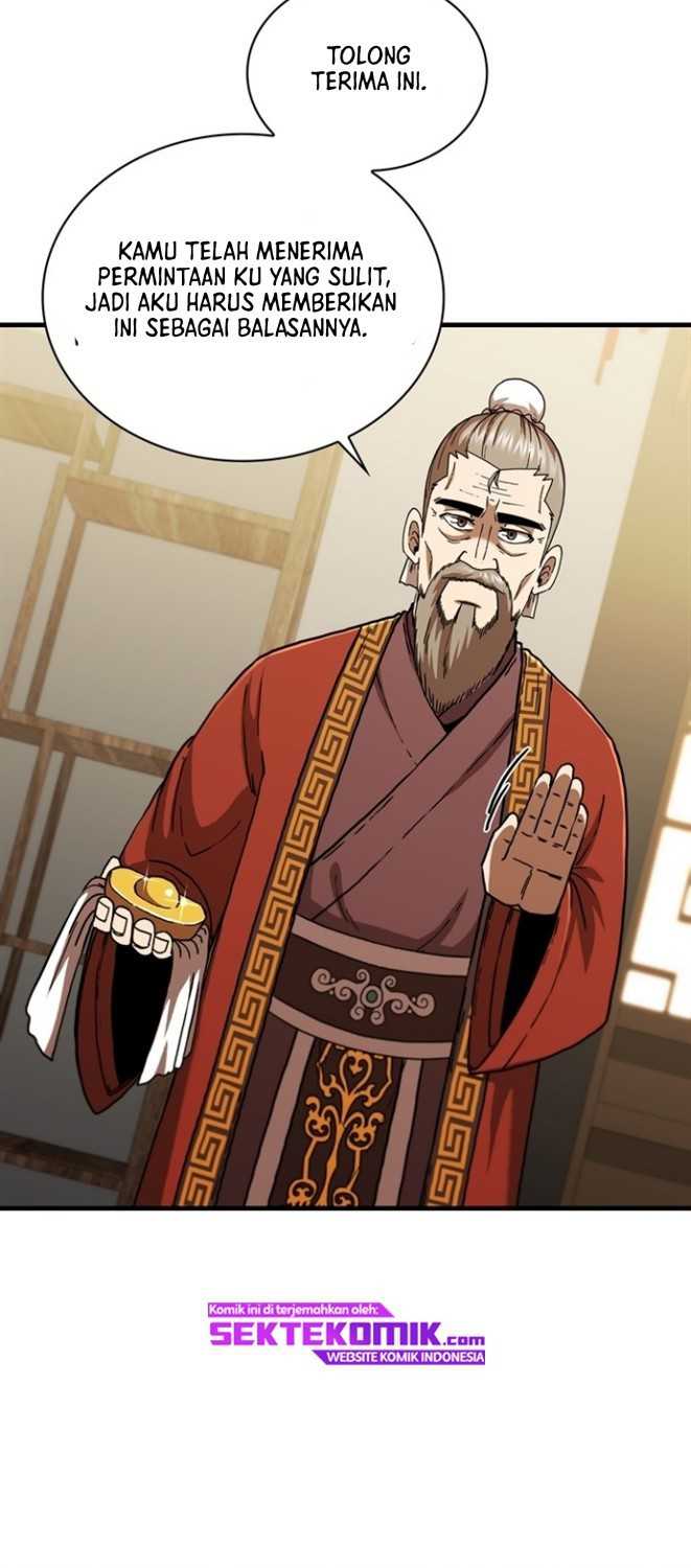 Sinsu Jeil Sword Chapter 88 Gambar 36