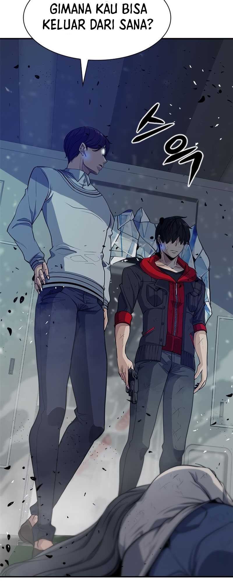 Secret Player Chapter 7 halaman 56