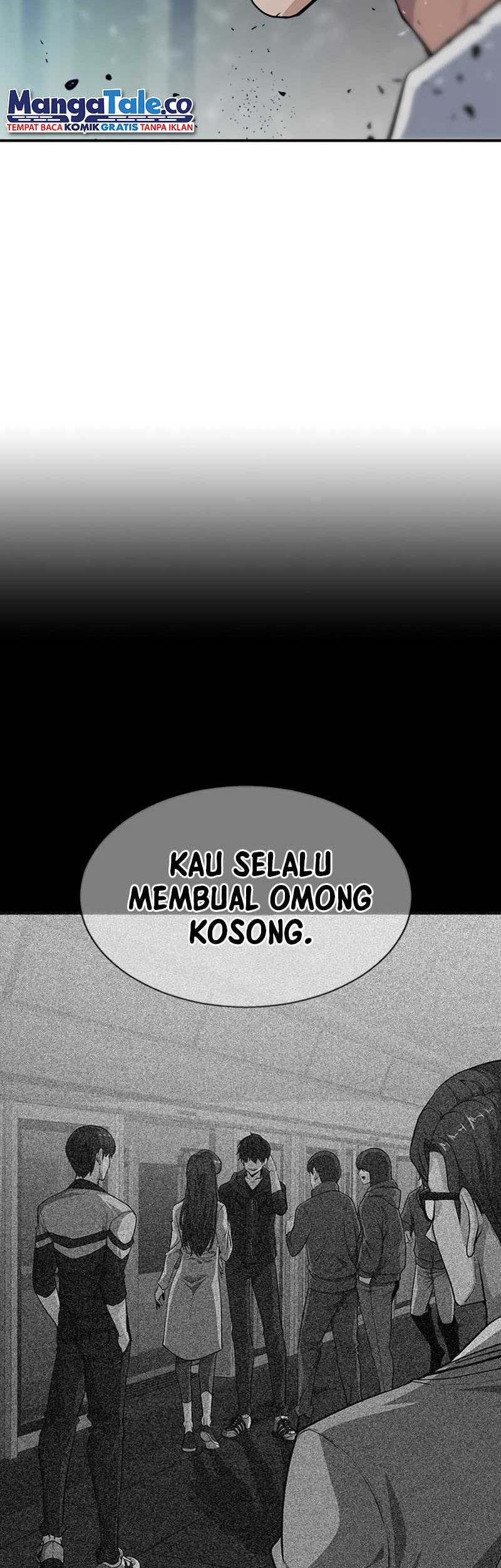 Secret Player Chapter 7 halaman 60