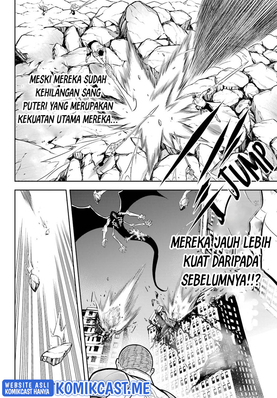 Ragna Crimson Chapter 49 Gambar 30