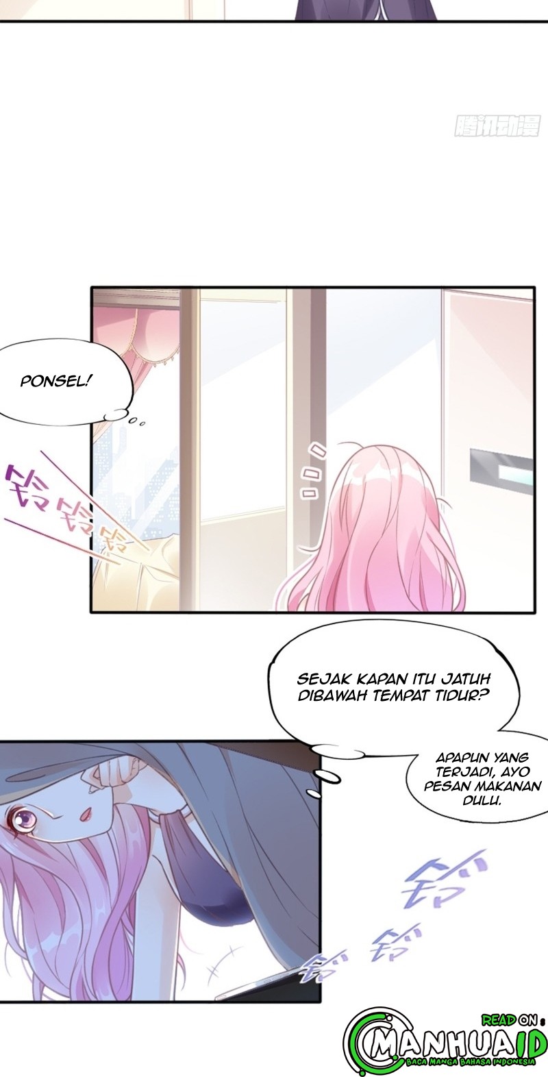 Bad Girl’s Diary Chapter 2 Gambar 23