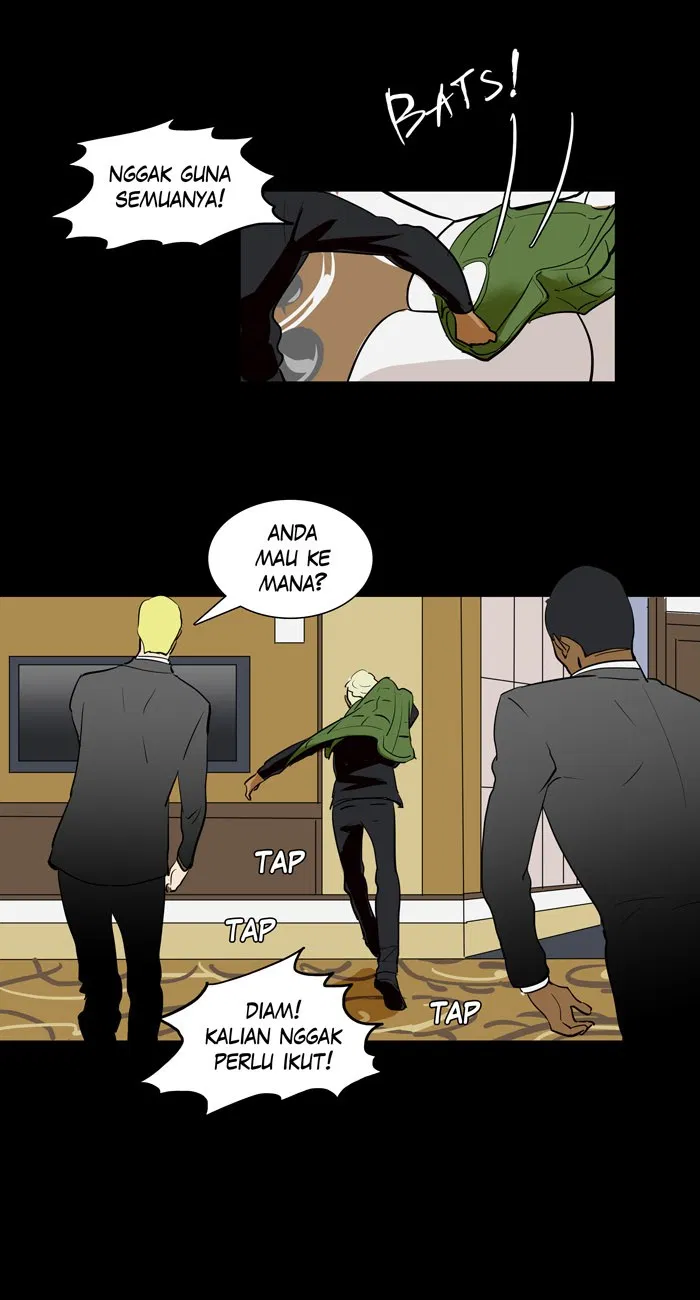 7 Wonders Chapter 80 Gambar 22