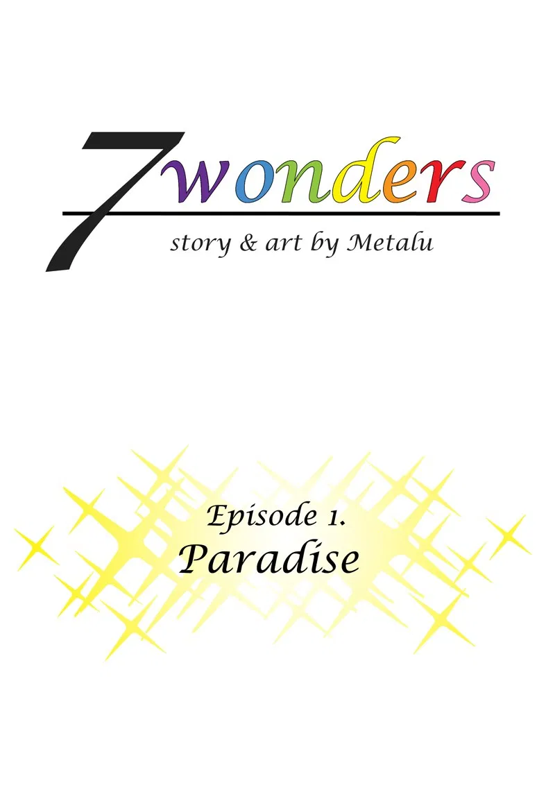 7 Wonders Chapter 1 Gambar 18