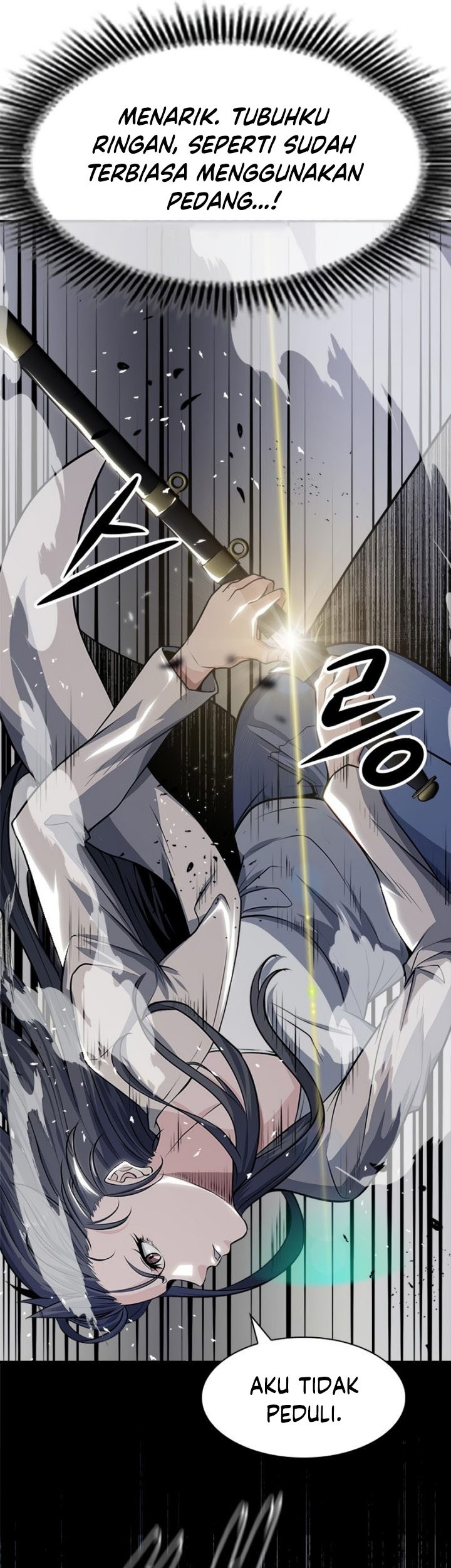 Secret Player Chapter 8 halaman 47