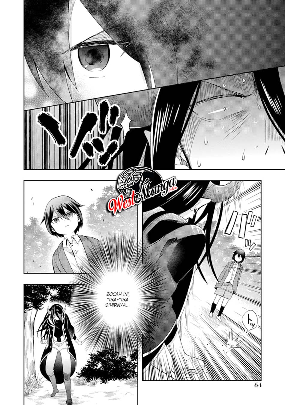 6-sai No Kenja Wa Hikage No Michi Wo Ayumitaia Chapter 2 Gambar 21