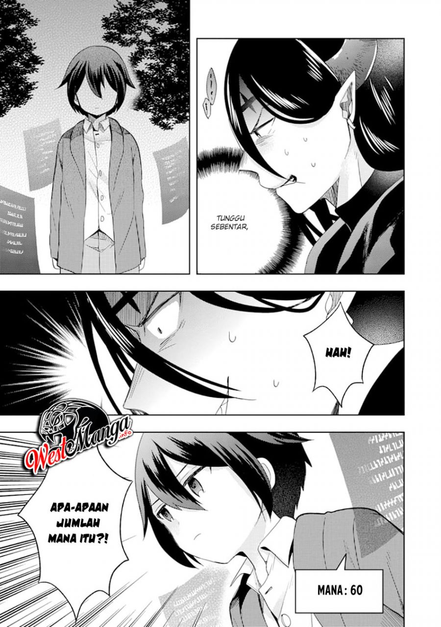 6-sai No Kenja Wa Hikage No Michi Wo Ayumitaia Chapter 2 Gambar 22