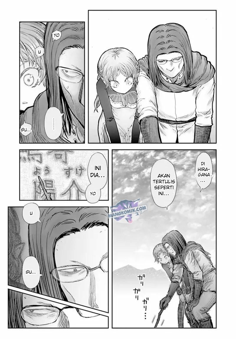 Isekai Ojisan Chapter 29 Gambar 12