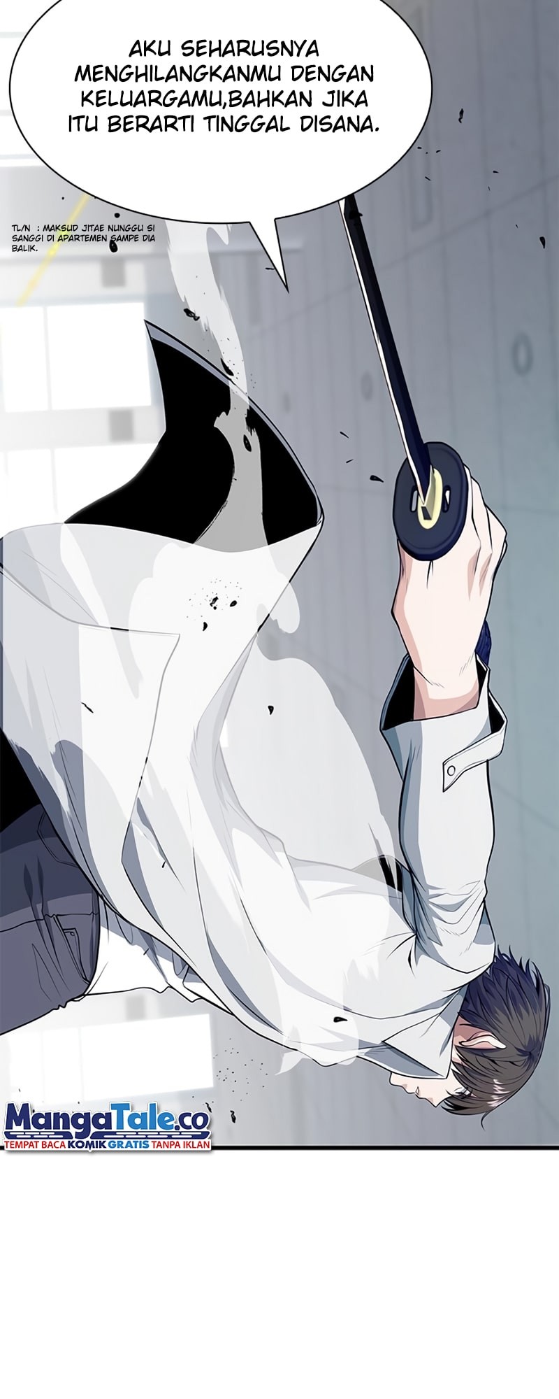 Secret Player Chapter 10 halaman 51