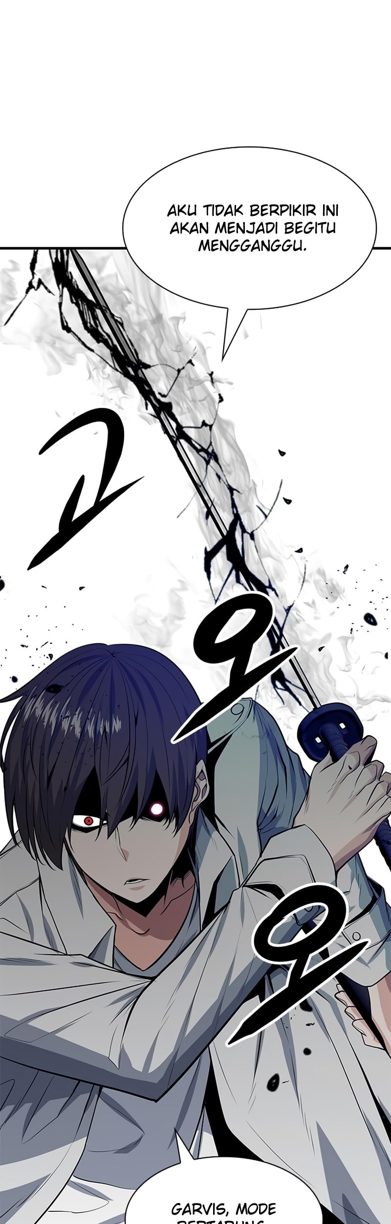 Secret Player Chapter 10 halaman 52