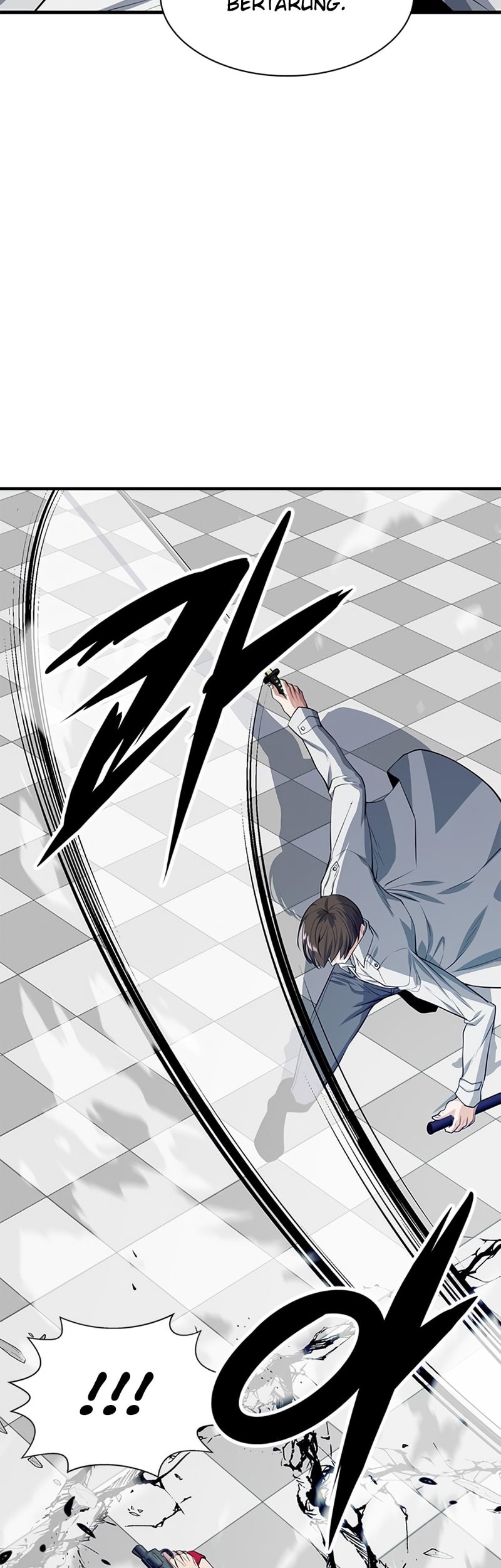 Secret Player Chapter 10 halaman 53