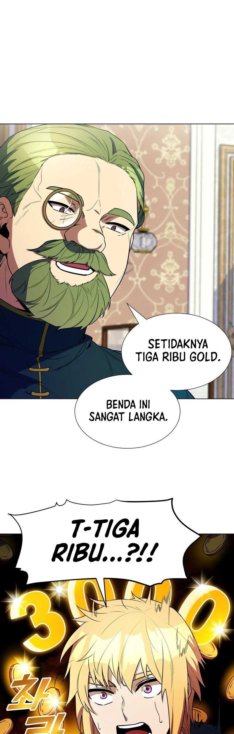 Overbearing Tyrant Chapter 39 halaman 31