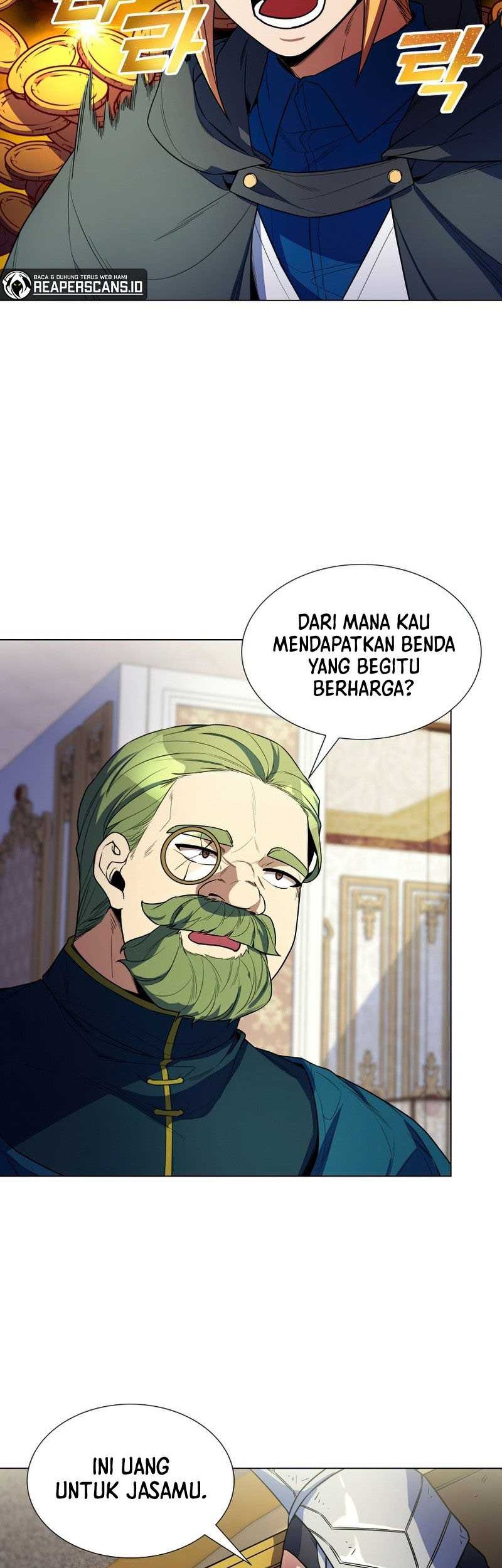 Overbearing Tyrant Chapter 39 halaman 32